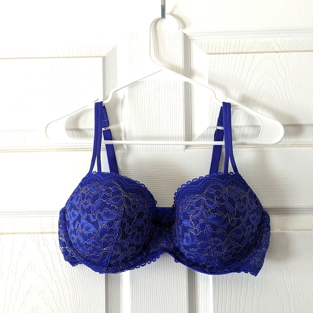 Balconette Push-up Bra